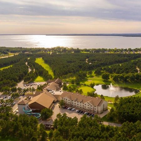 Thumper Pond Resort Ottertail Exterior foto