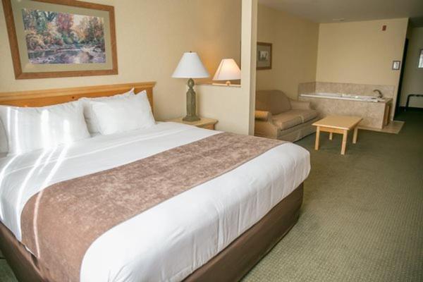 Thumper Pond Resort Ottertail Exterior foto