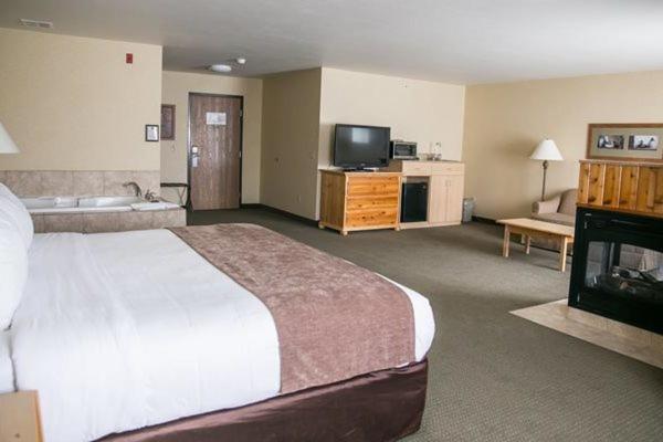 Thumper Pond Resort Ottertail Exterior foto