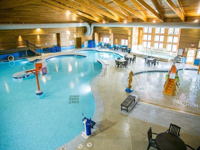 Thumper Pond Resort Ottertail Exterior foto